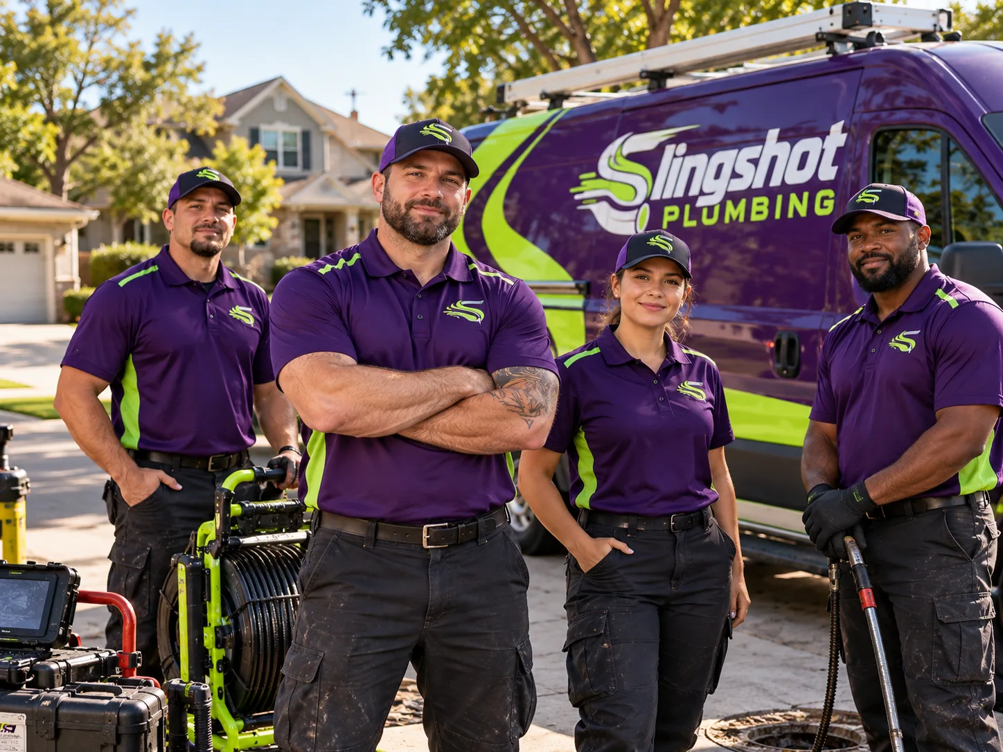 Drain Cleaning in Partlow, VA near me