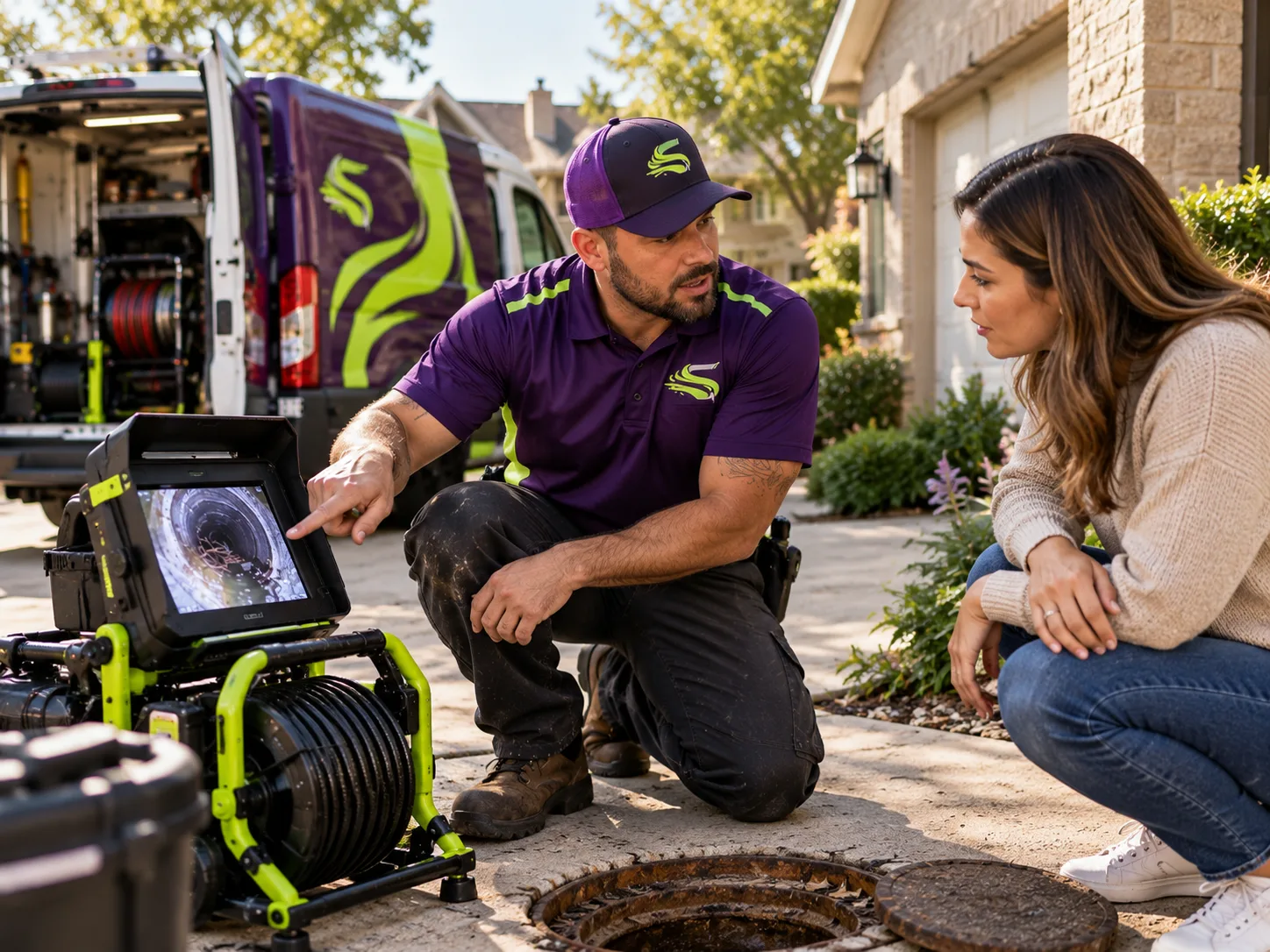 Drain Cleaning Partlow, VA FAQs